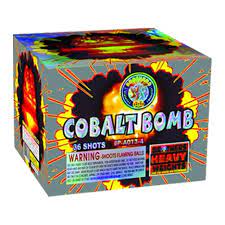 BROTHERS COBALT BOMB